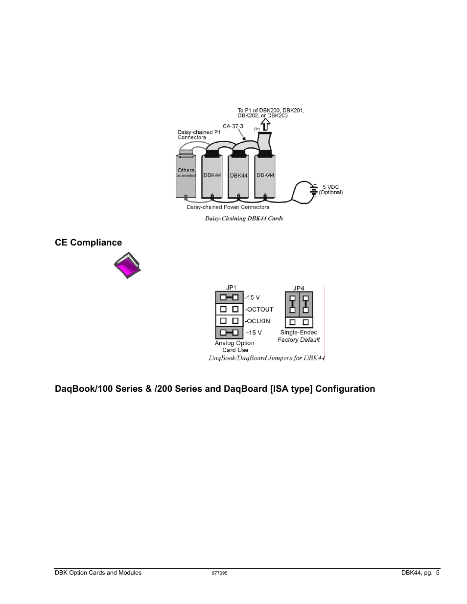 Measurement Computing DBK Part 2 User Manual | Page 67 / 306