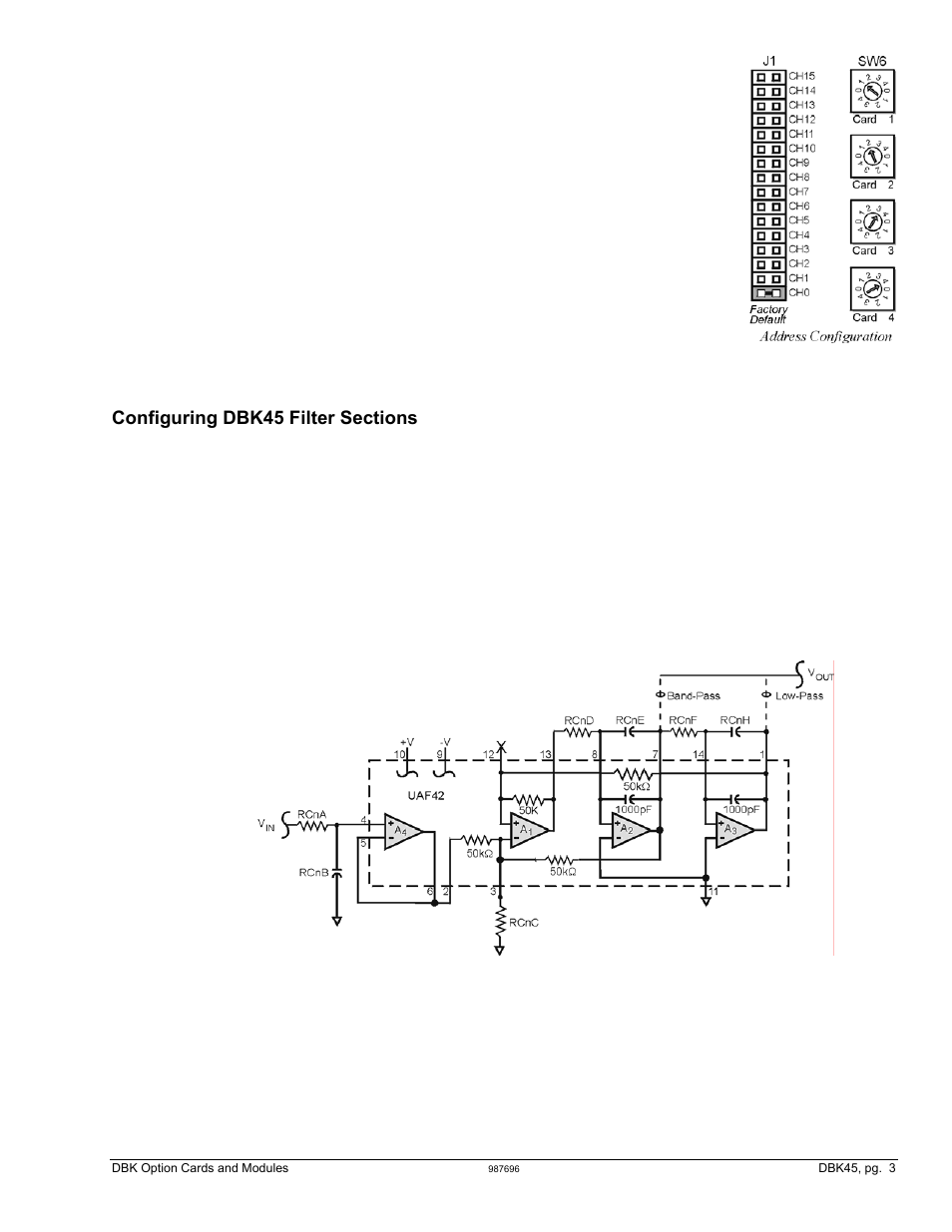 Measurement Computing DBK Part 2 User Manual | Page 73 / 306