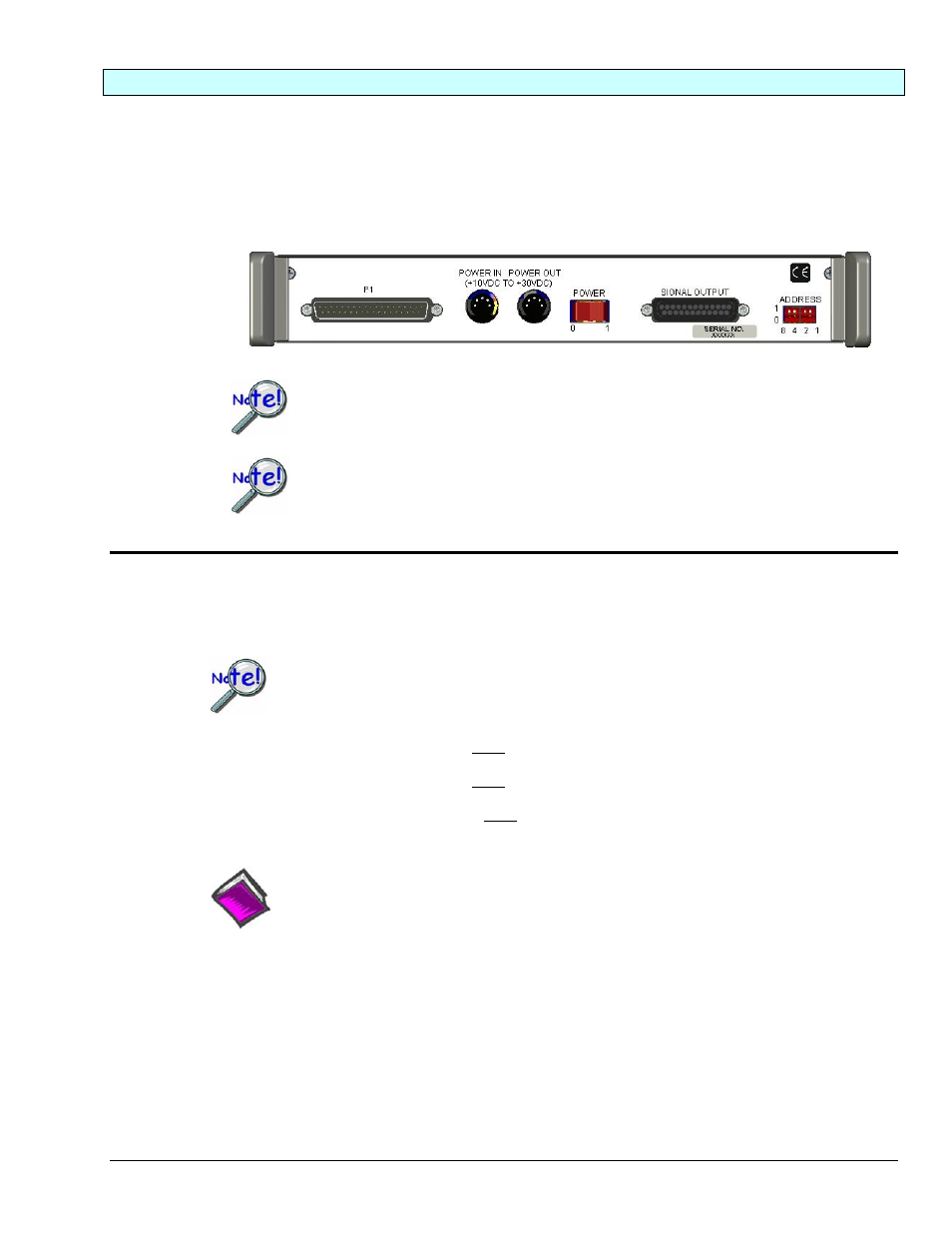 Software setup, Powering the system | Measurement Computing DBK Part 2 User Manual | Page 93 / 306