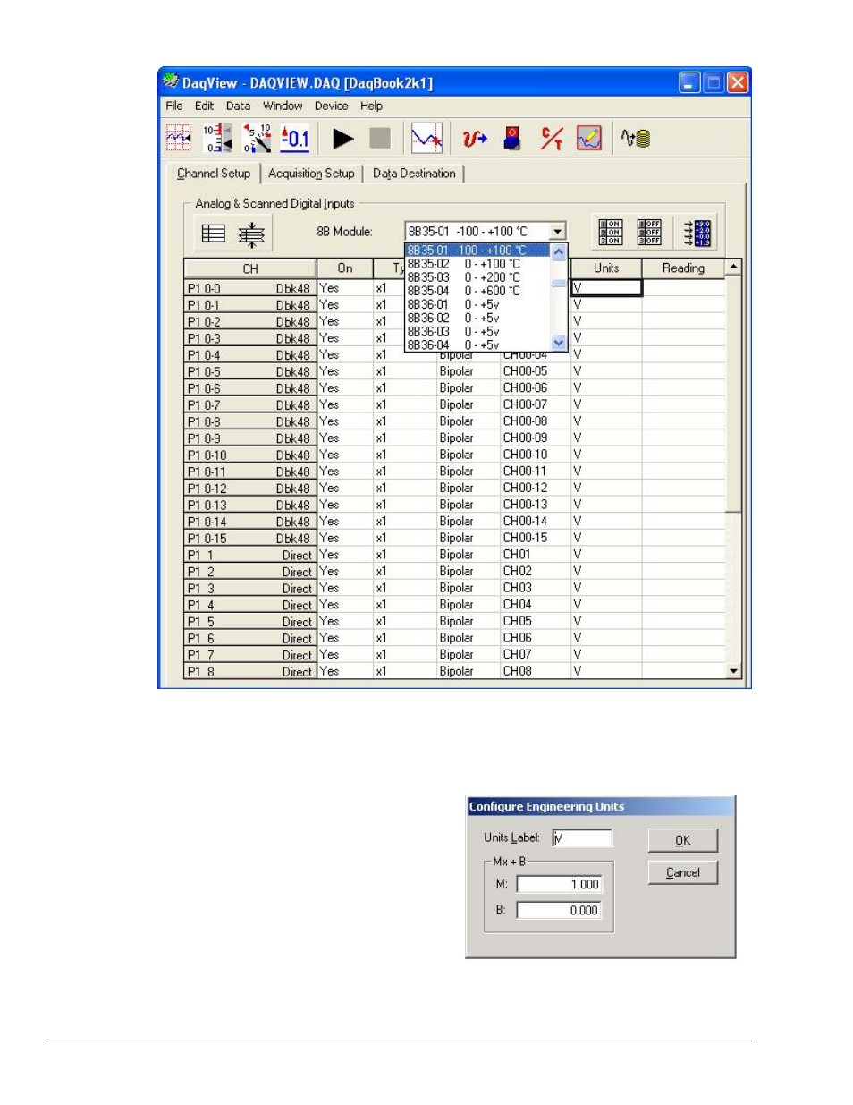 Measurement Computing DBK Part 2 User Manual | Page 94 / 306