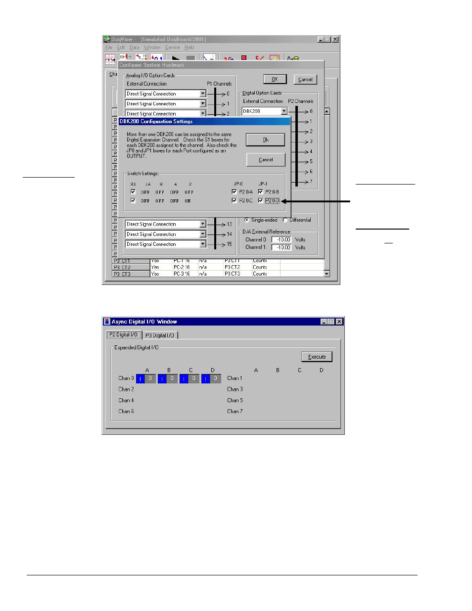 Measurement Computing DBK208 User Manual | Page 8 / 10