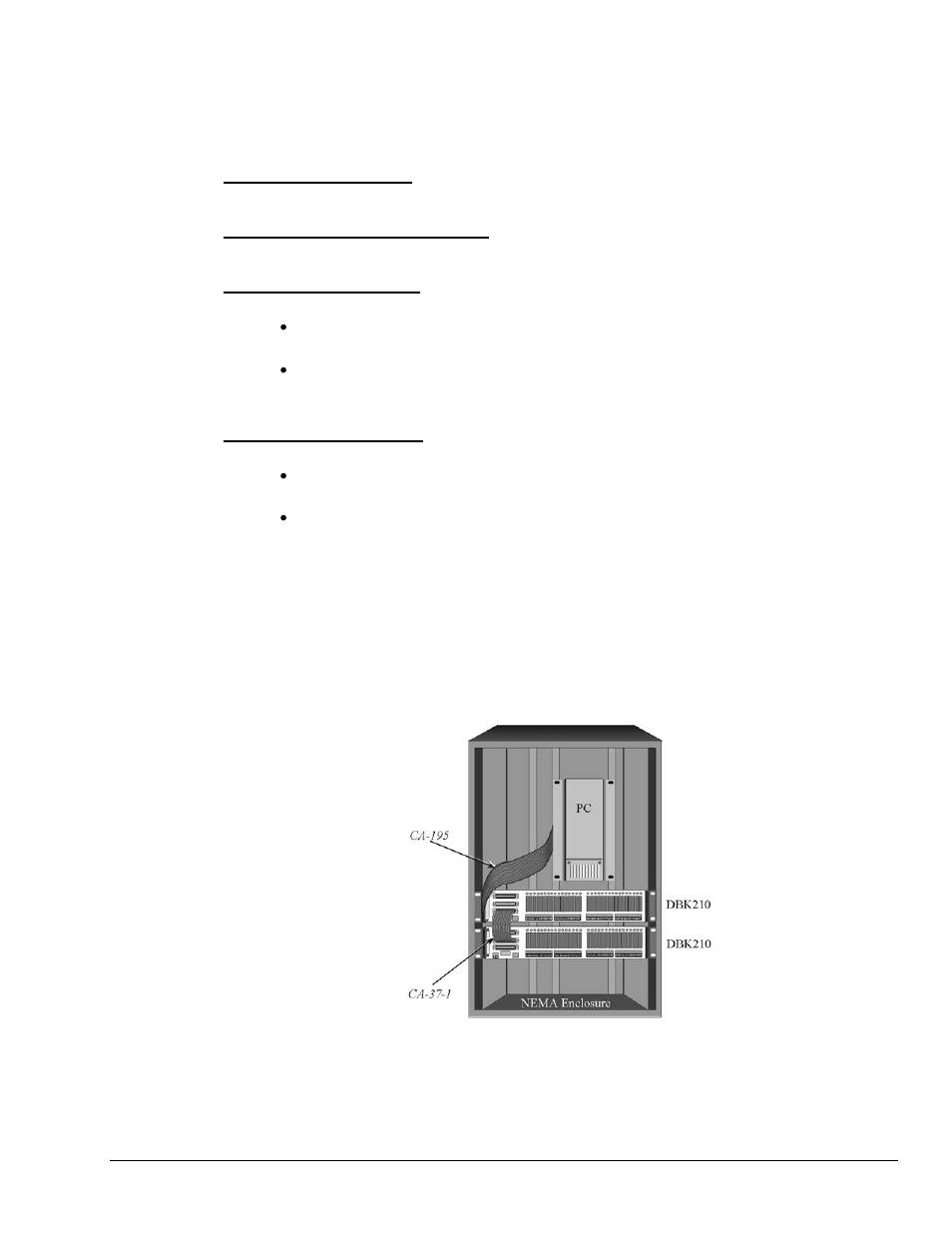 Measurement Computing DBK210 User Manual | Page 3 / 10
