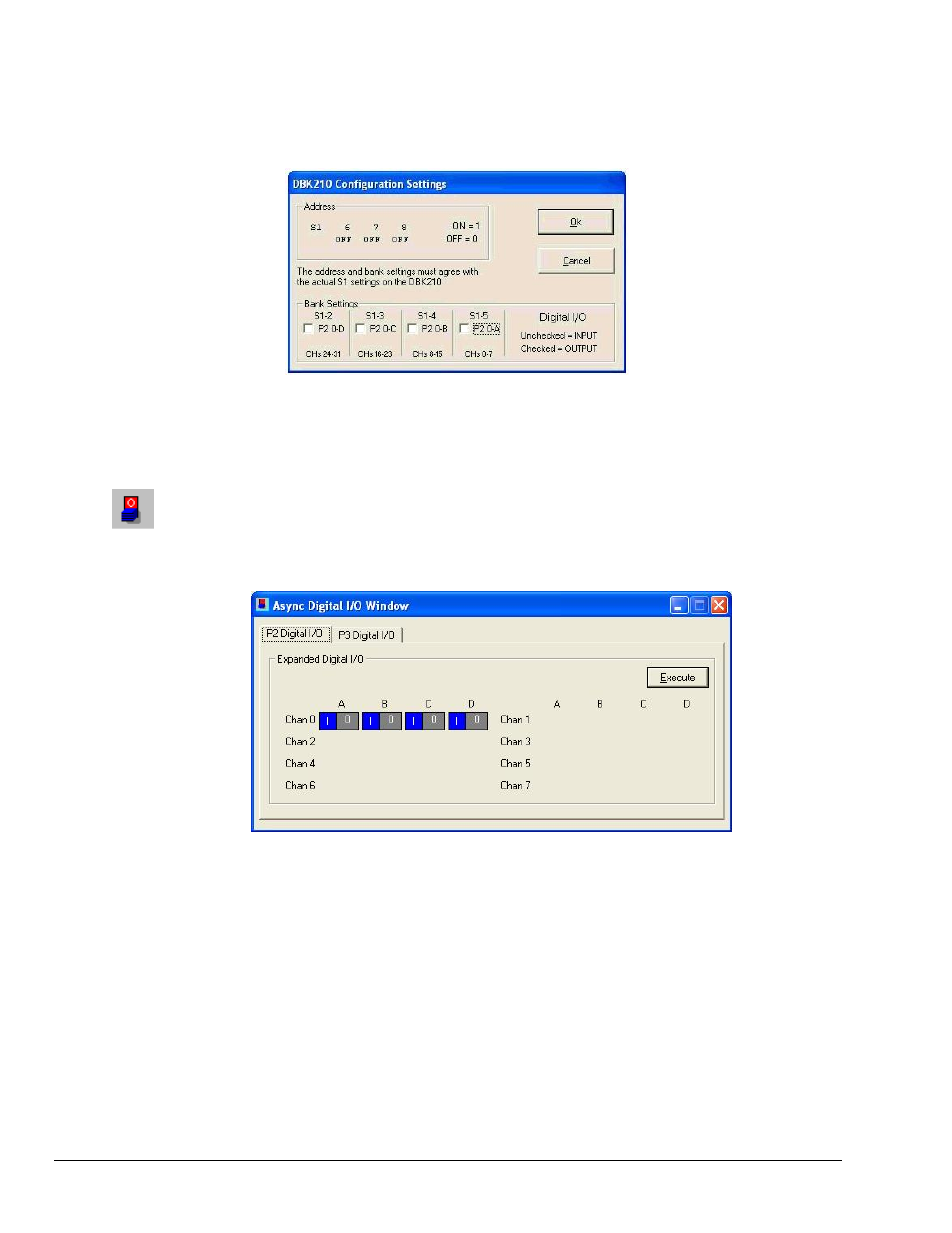 Measurement Computing DBK210 User Manual | Page 8 / 10