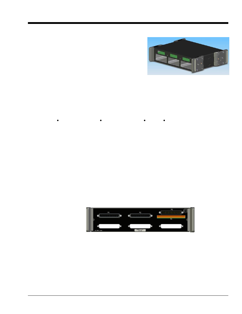 Measurement Computing DBK213 User Manual | 14 pages