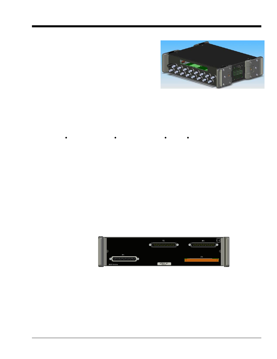 Measurement Computing DBK214 User Manual | 16 pages