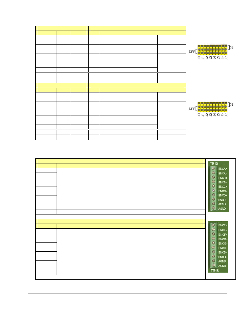 Measurement Computing DBK214 User Manual | Page 11 / 16