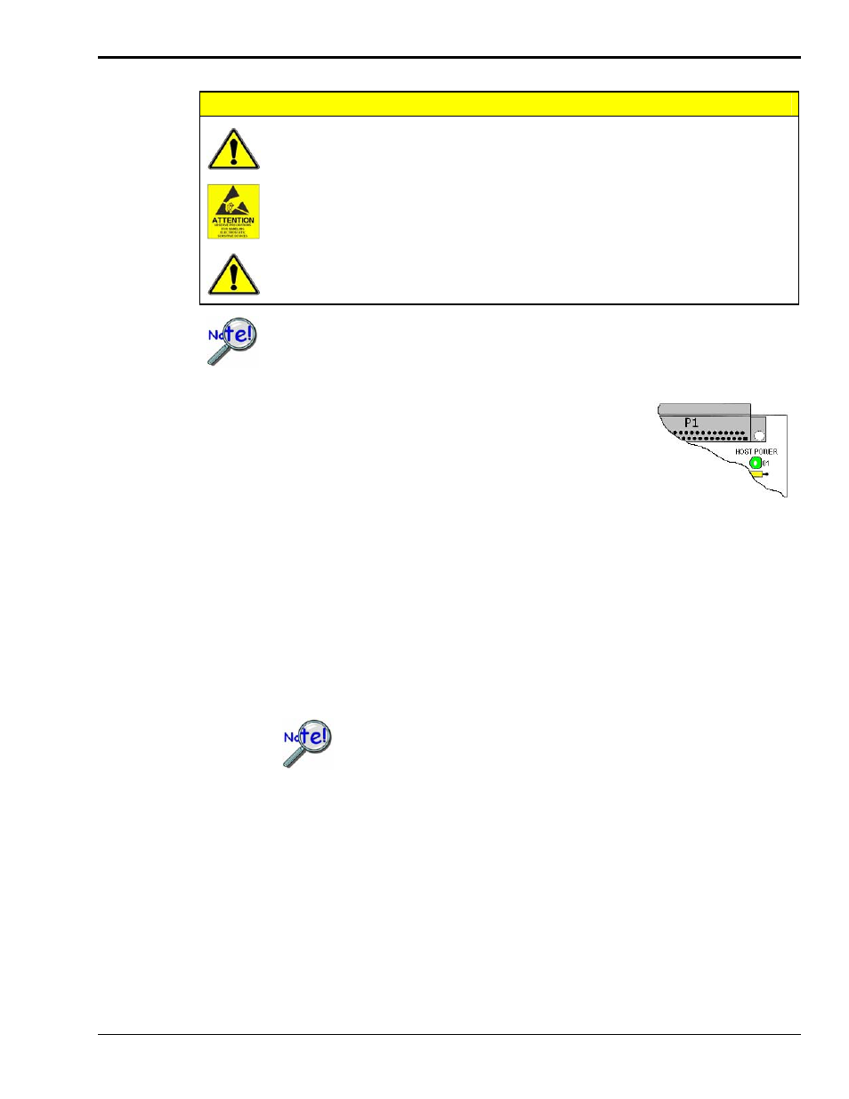 Connection tips | Measurement Computing DBK214 User Manual | Page 3 / 16