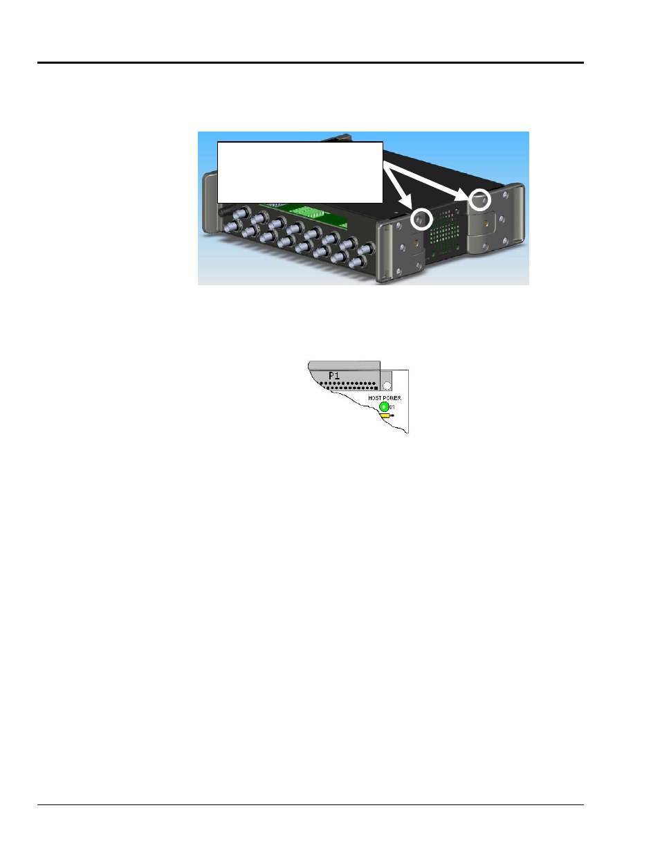 Using the screw-terminal blocks | Measurement Computing DBK214 User Manual | Page 6 / 16