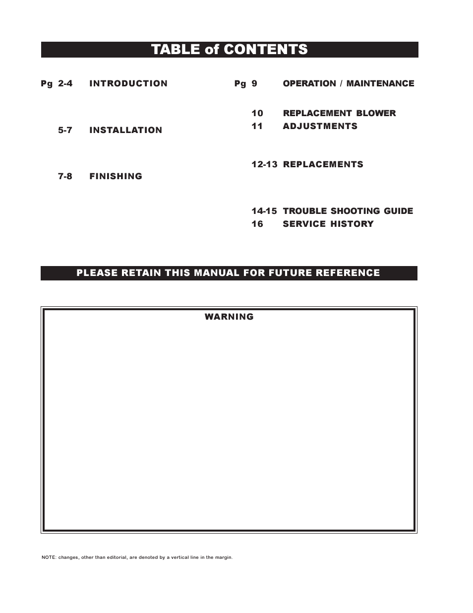 Continental CDIZC - P User Manual | Page 2 / 16