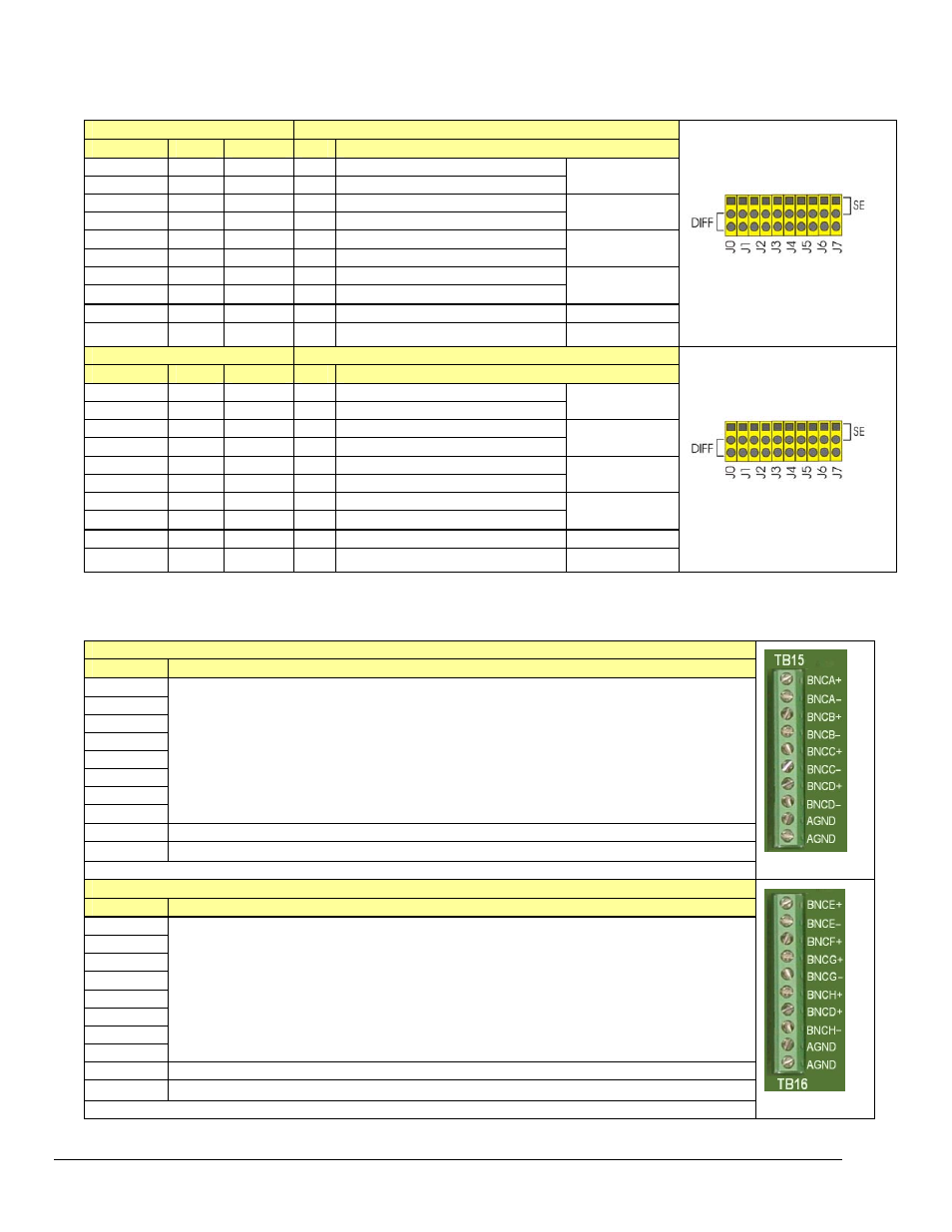 Measurement Computing DBK215 User Manual | Page 10 / 14