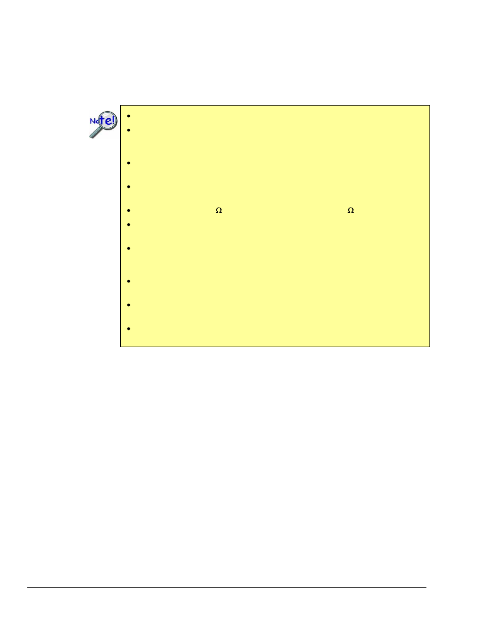 Measurement Computing DBK215 User Manual | Page 12 / 14