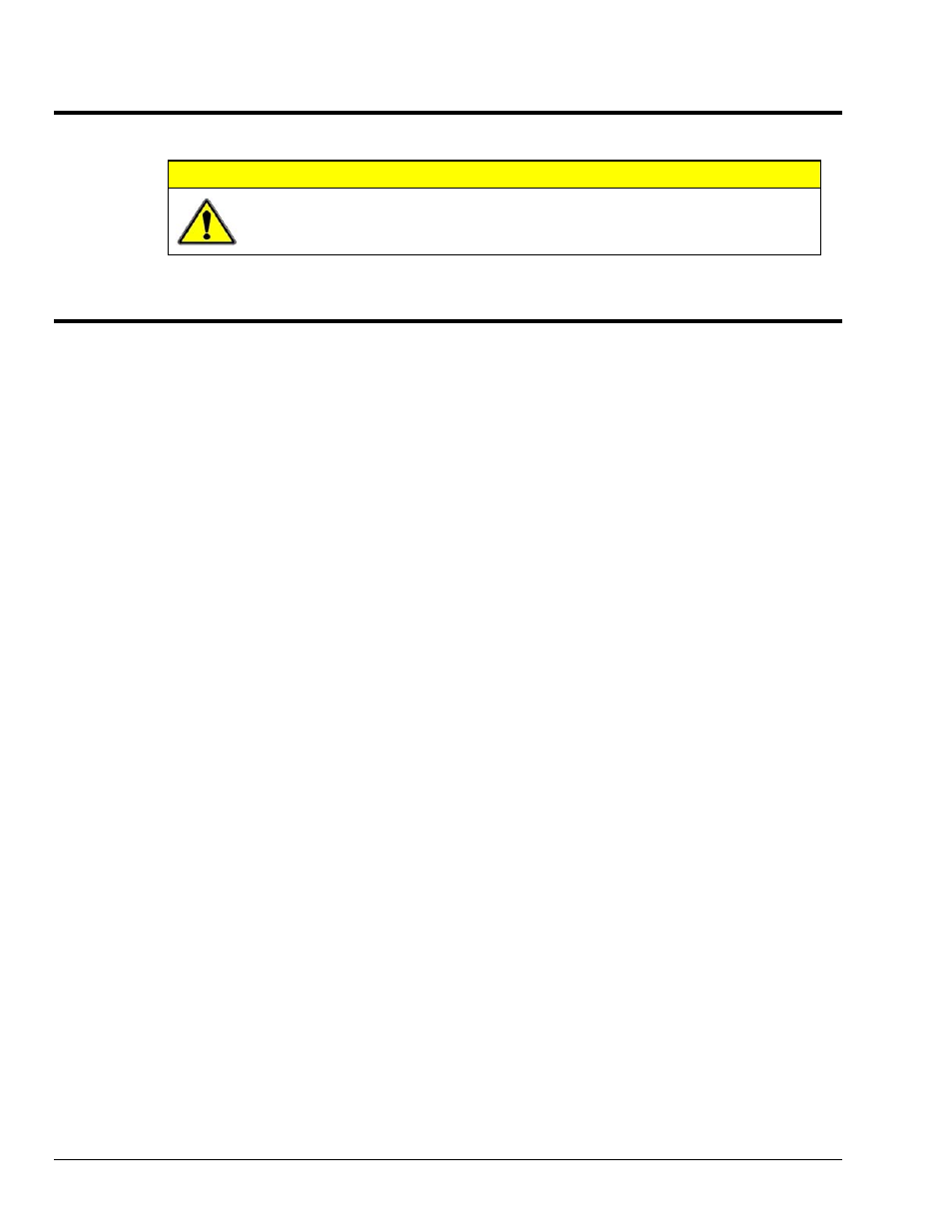 Environmental concerns, Dbk34a – specifications, Caution | Measurement Computing DBK34A User Manual | Page 6 / 6