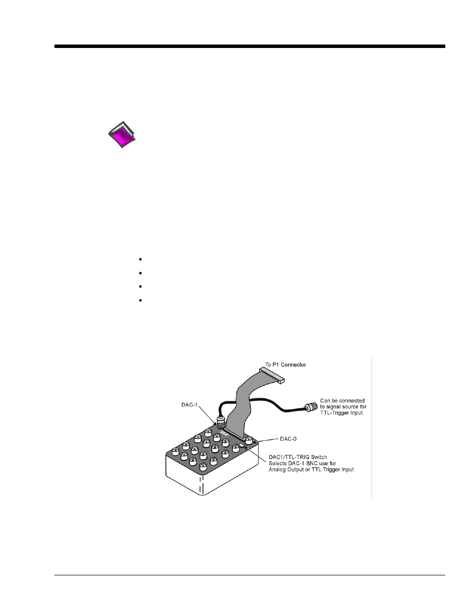Measurement Computing DBK40 User Manual | 4 pages
