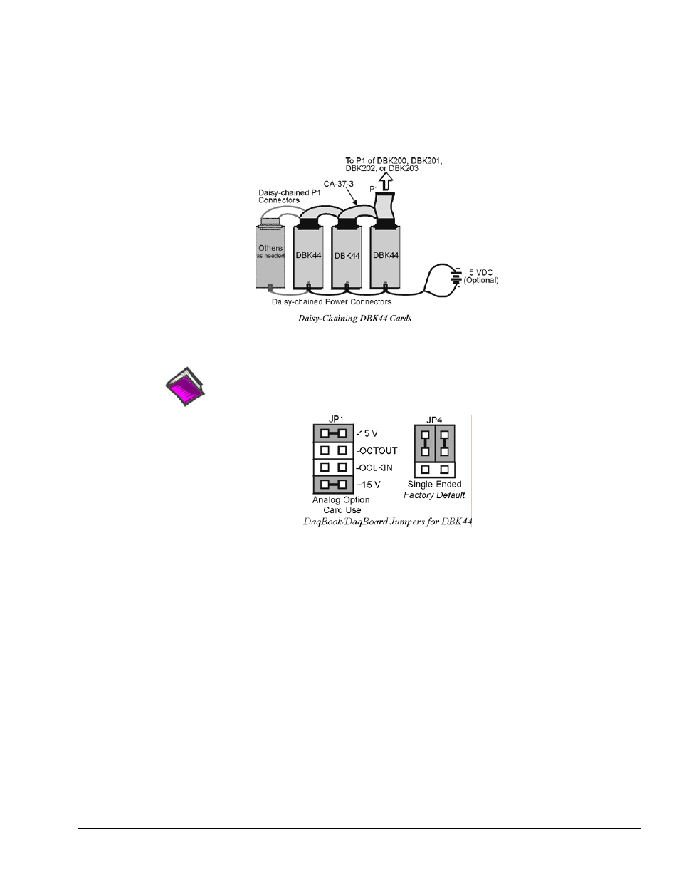 Measurement Computing DBK44 User Manual | Page 5 / 8