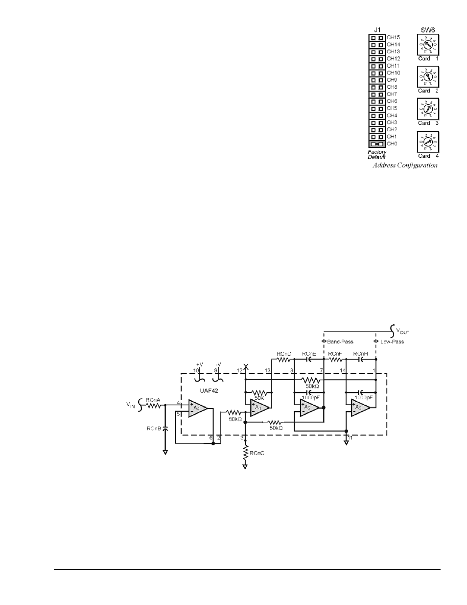 Measurement Computing DBK45 User Manual | Page 3 / 6