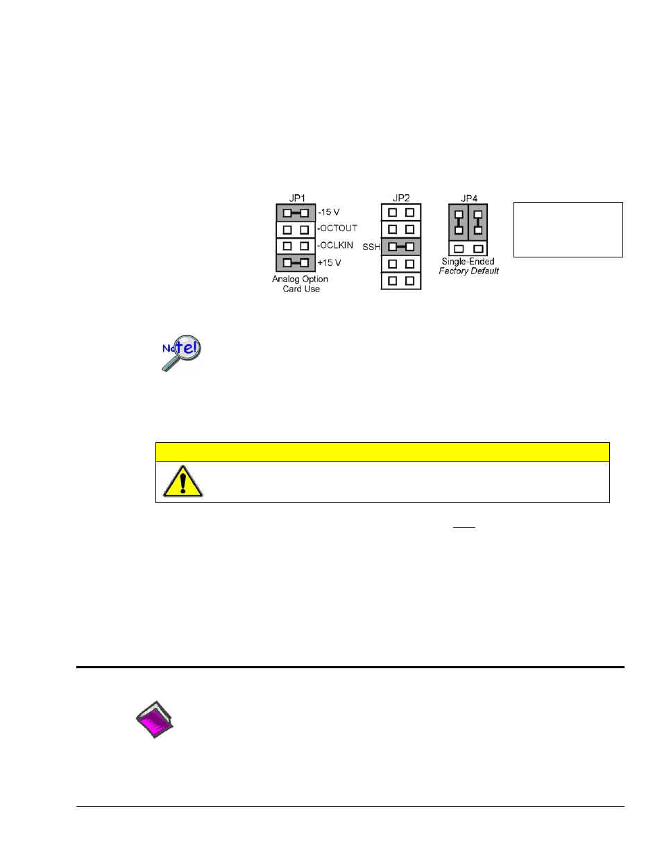 Software setup, Caution | Measurement Computing DBK45 User Manual | Page 5 / 6