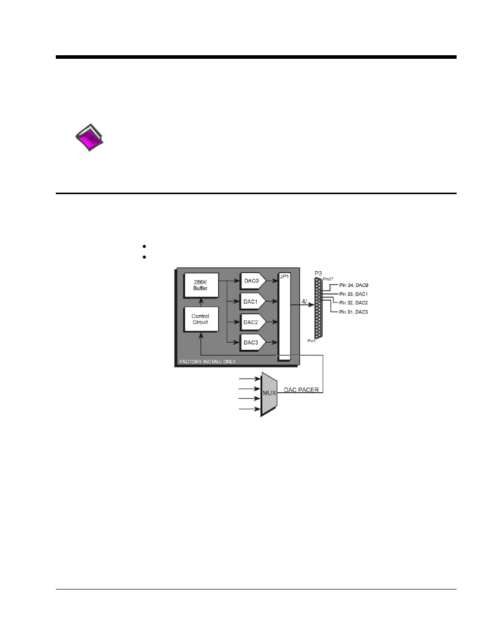 Measurement Computing DBK46 User Manual | 4 pages