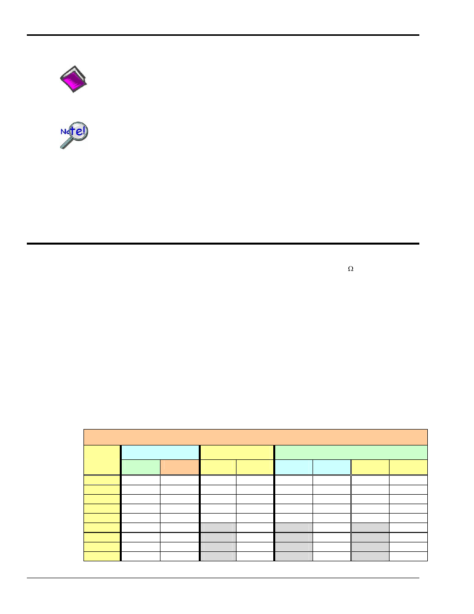 Software setup, Dbk52 - specifications | Measurement Computing DBK52 User Manual | Page 4 / 4