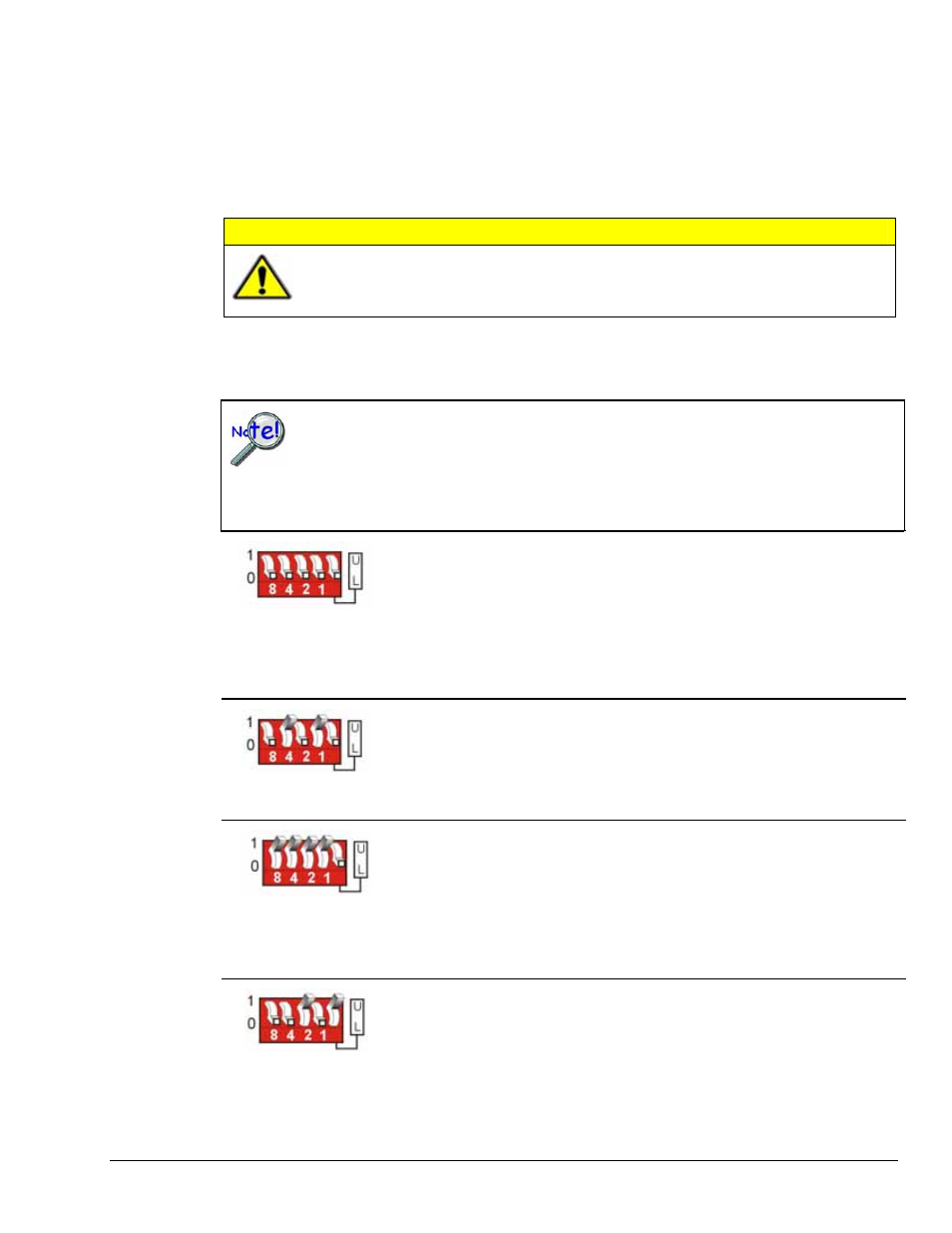 Measurement Computing DBK55 User Manual | Page 9 / 12