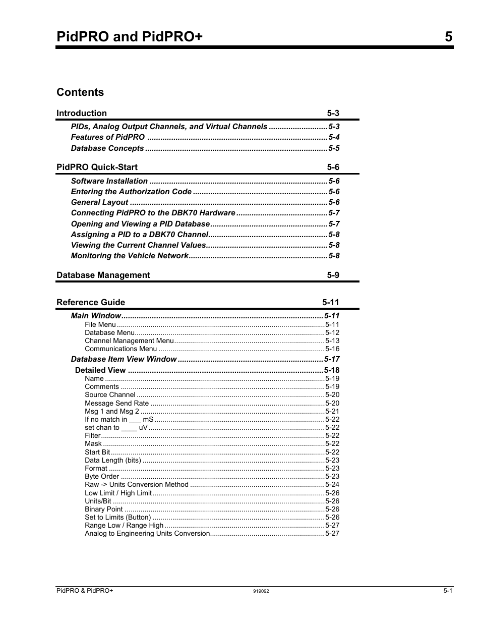 Measurement Computing DBK70 User Manual | Page 31 / 108