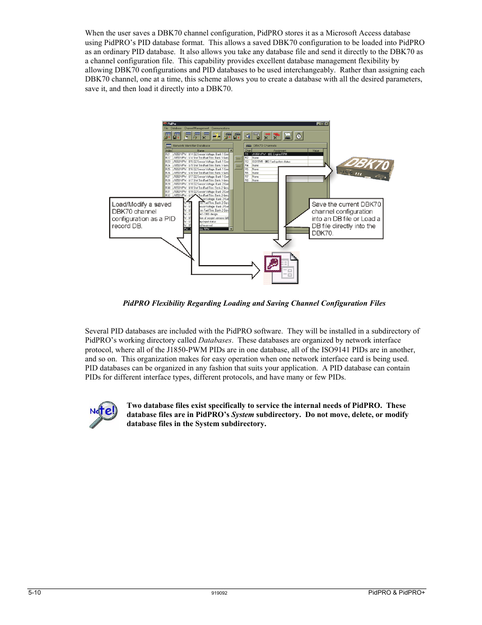 Measurement Computing DBK70 User Manual | Page 40 / 108