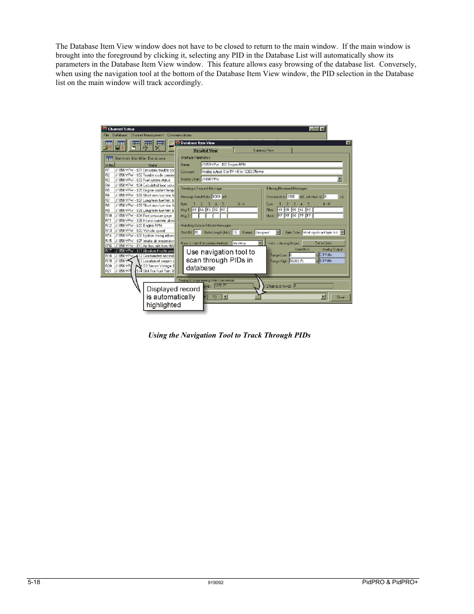 Detailed view | Measurement Computing DBK70 User Manual | Page 48 / 108