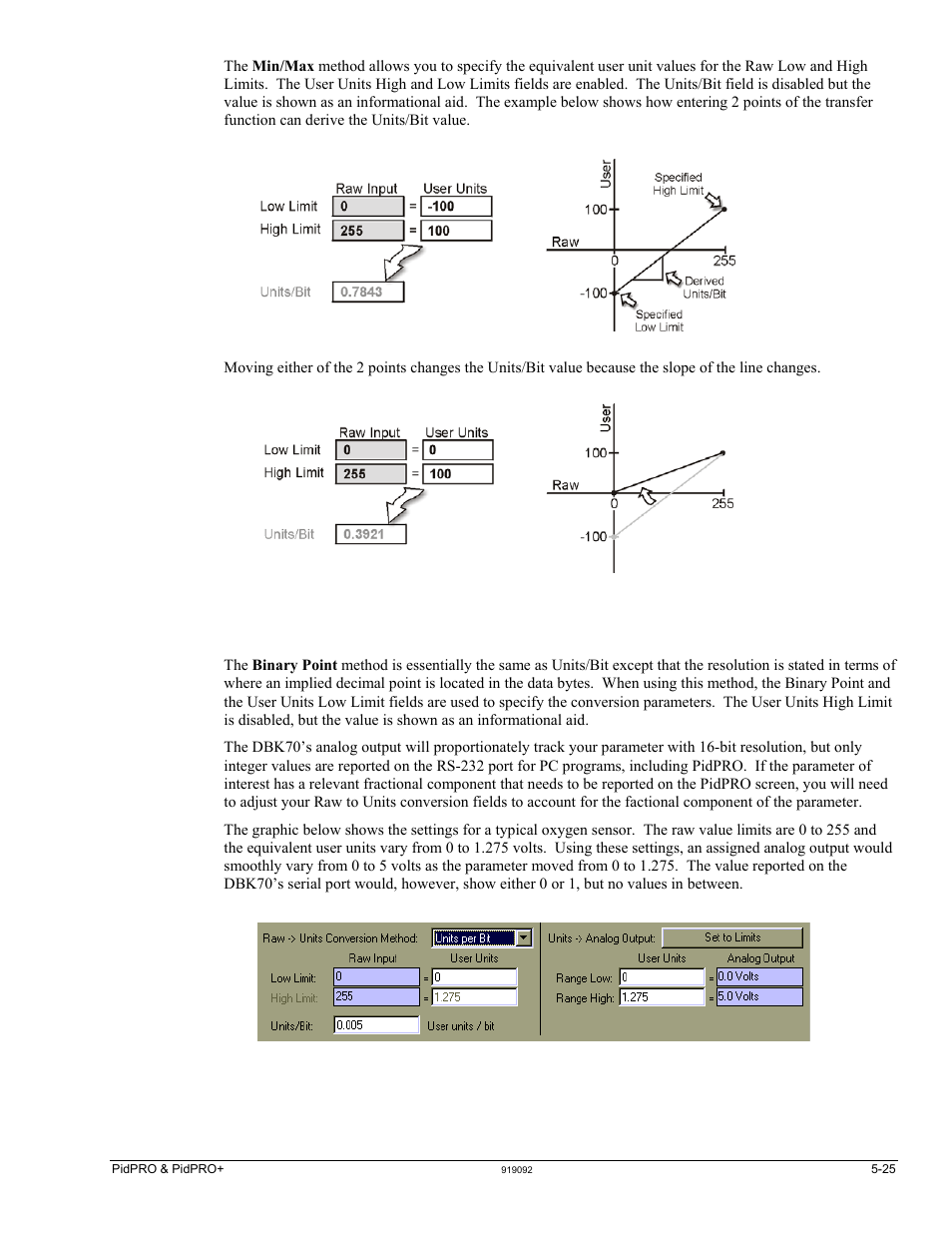 Measurement Computing DBK70 User Manual | Page 55 / 108