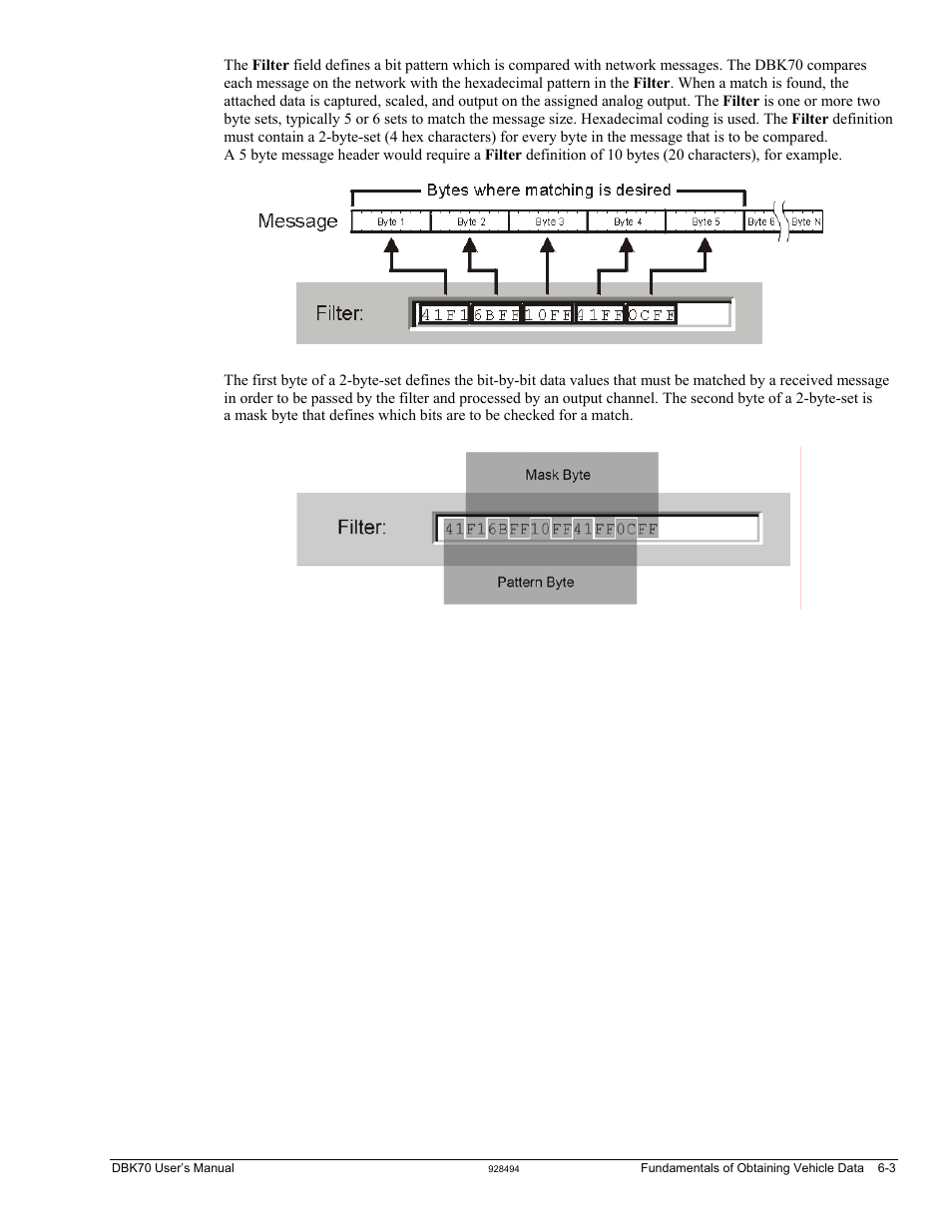Measurement Computing DBK70 User Manual | Page 69 / 108