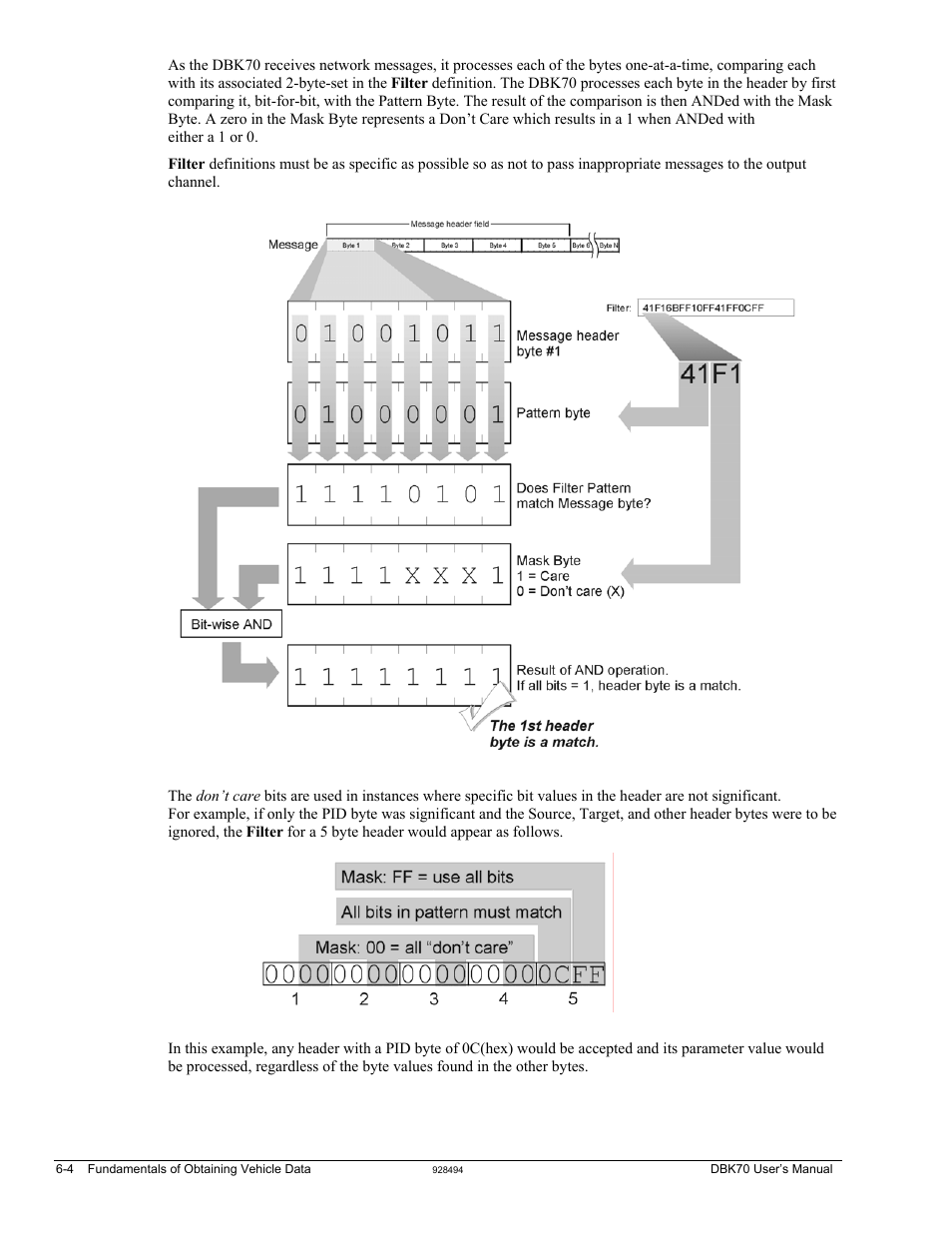 Measurement Computing DBK70 User Manual | Page 70 / 108