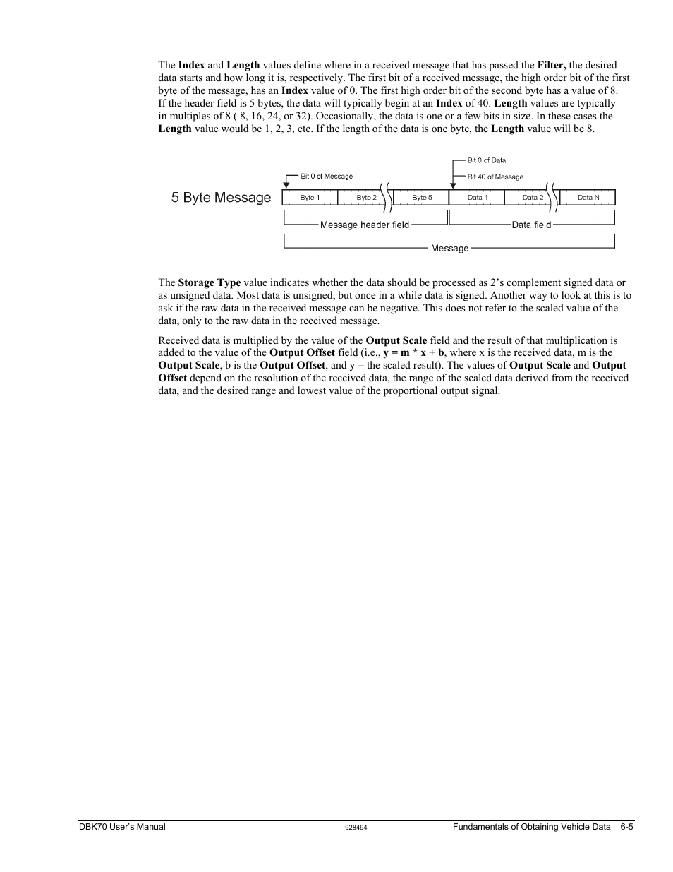 Measurement Computing DBK70 User Manual | Page 71 / 108