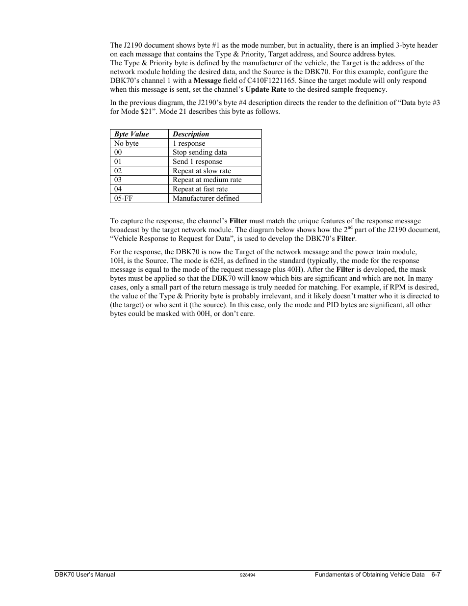 Measurement Computing DBK70 User Manual | Page 73 / 108