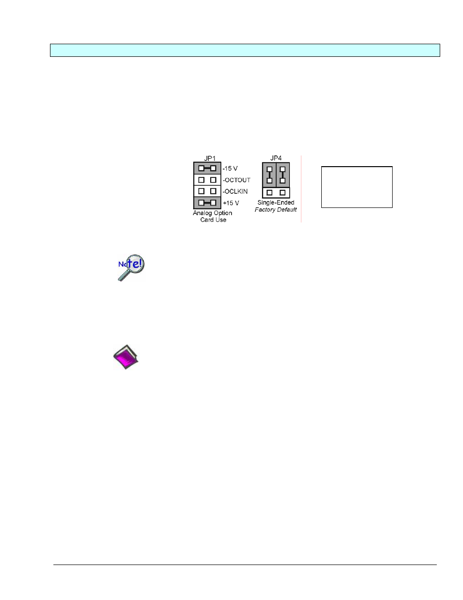 Data acquisition device ……3 | Measurement Computing DBK85 User Manual | Page 3 / 6