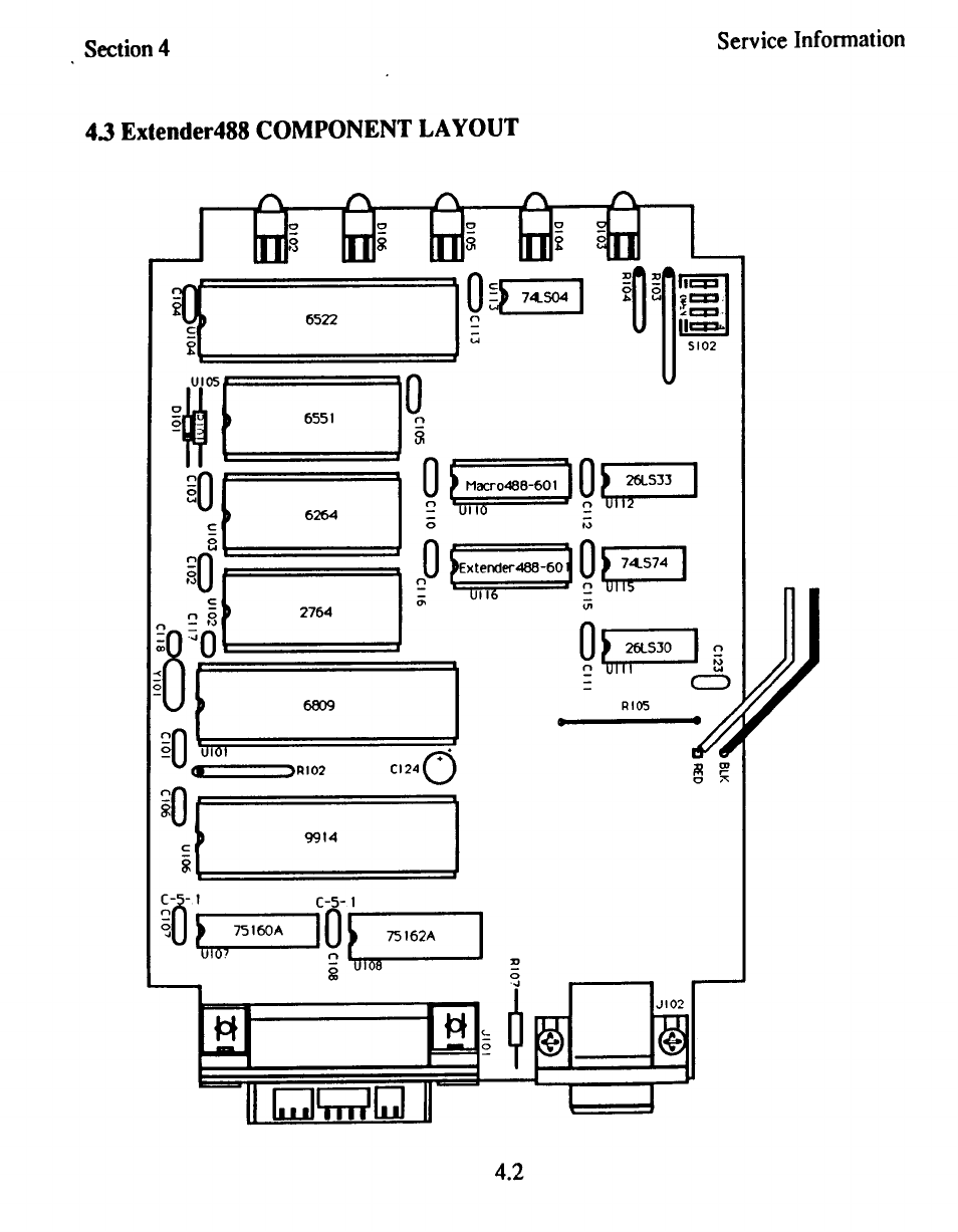 Measurement Computing Extender488 User Manual | Page 34 / 39