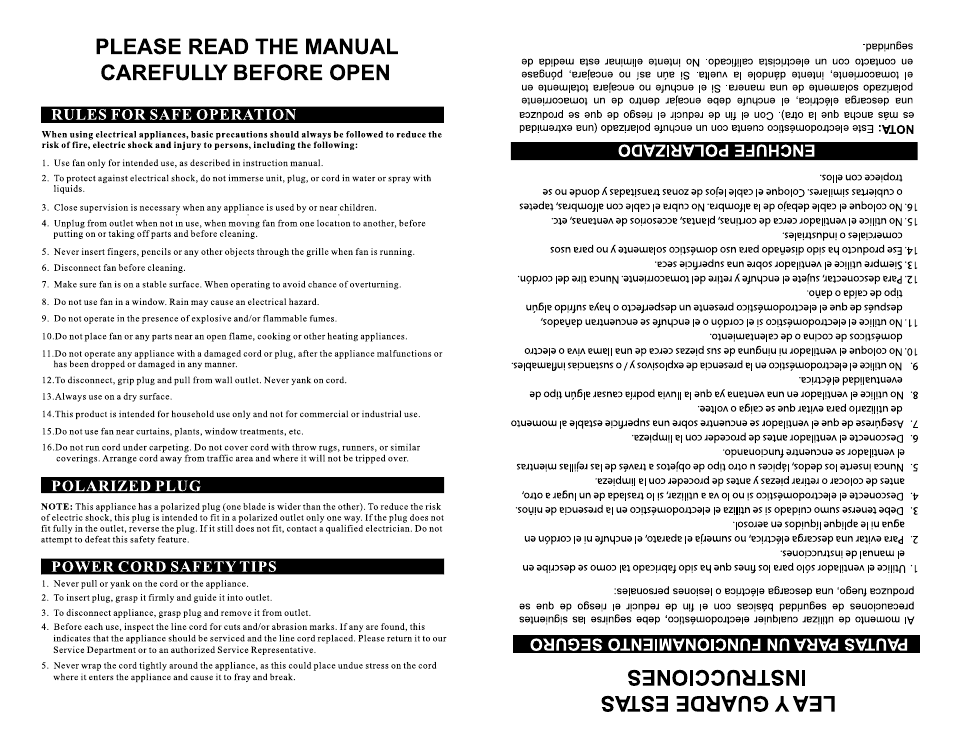 Continental CE27216 User Manual | Page 2 / 12