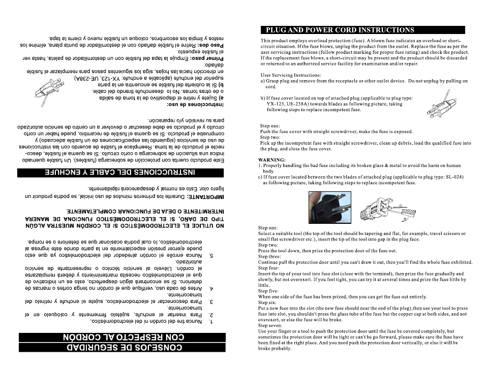 Continental CE27216 User Manual | Page 3 / 12