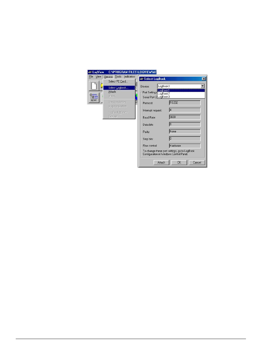 Step x.5 – validate the connection | Measurement Computing LogBook Series User Manual | Page 108 / 222