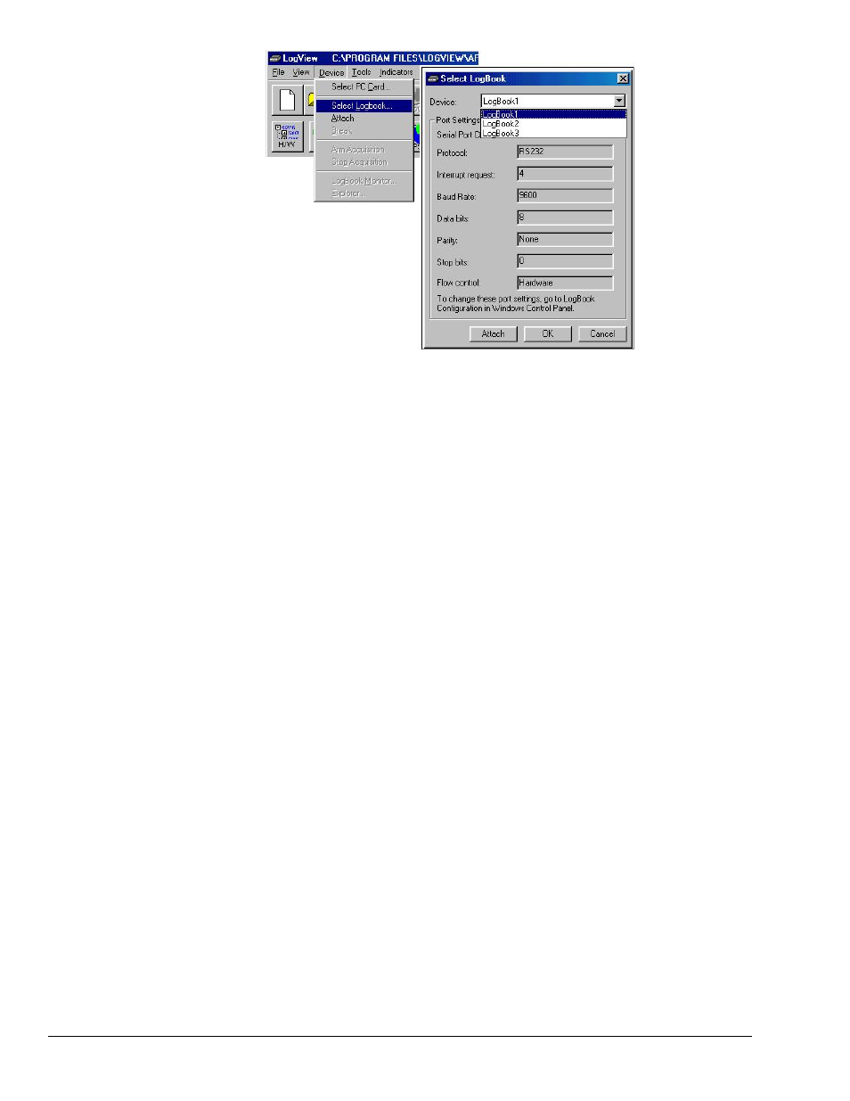Measurement Computing LogBook Series User Manual | Page 116 / 222