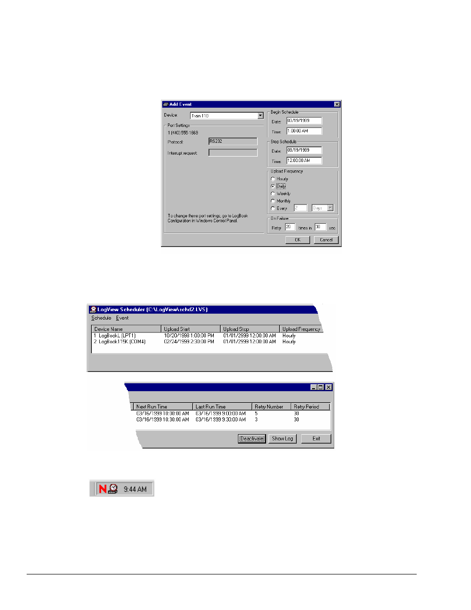 Measurement Computing LogBook Series User Manual | Page 118 / 222