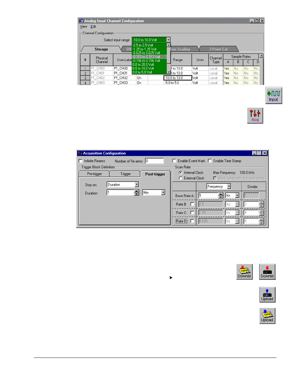 Measurement Computing LogBook Series User Manual | Page 141 / 222