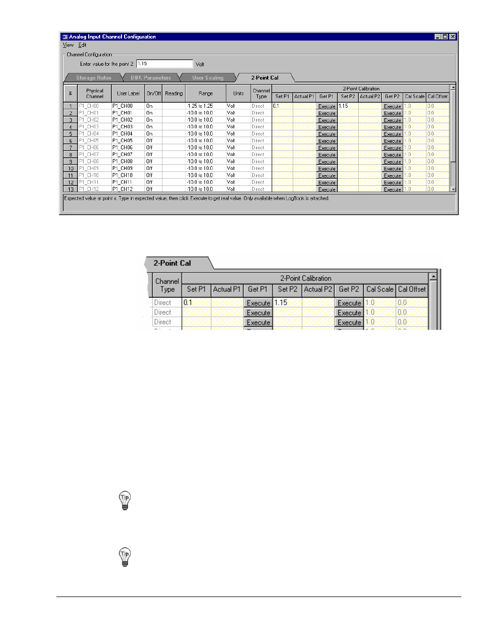 Measurement Computing LogBook Series User Manual | Page 145 / 222