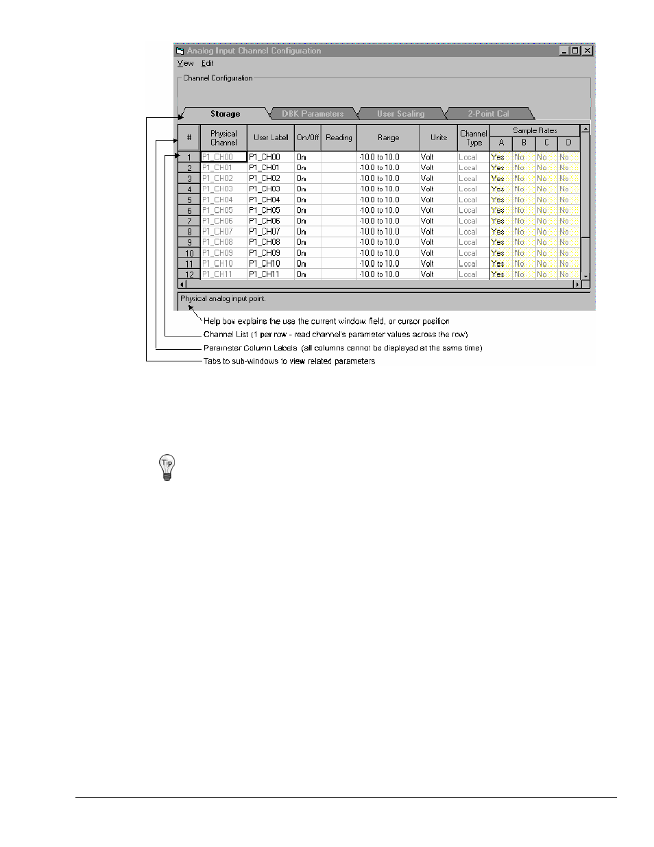 Measurement Computing LogBook Series User Manual | Page 157 / 222
