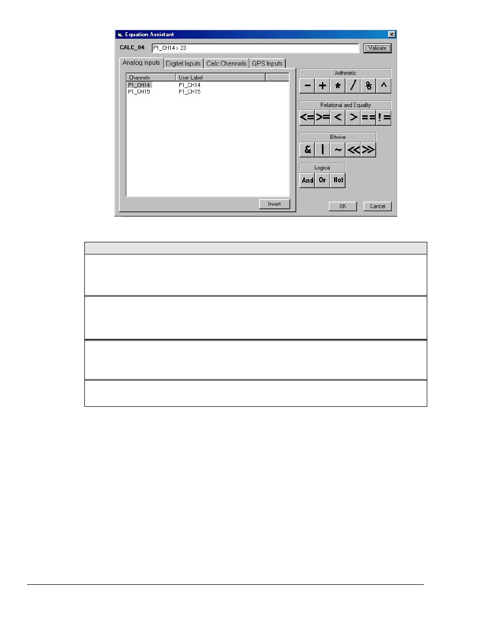 Measurement Computing LogBook Series User Manual | Page 164 / 222
