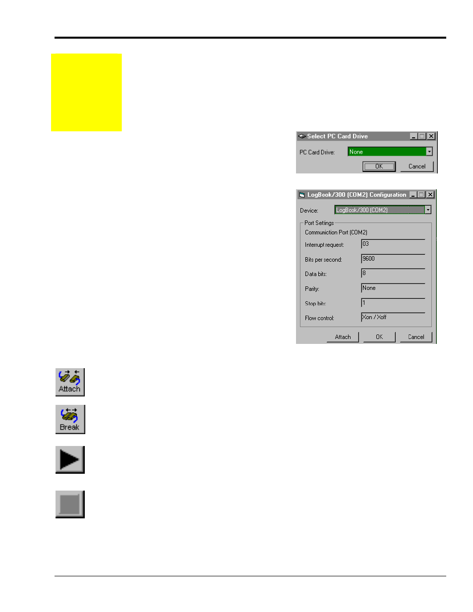 Enu…… lv-47, Device menu | Measurement Computing LogBook Series User Manual | Page 173 / 222