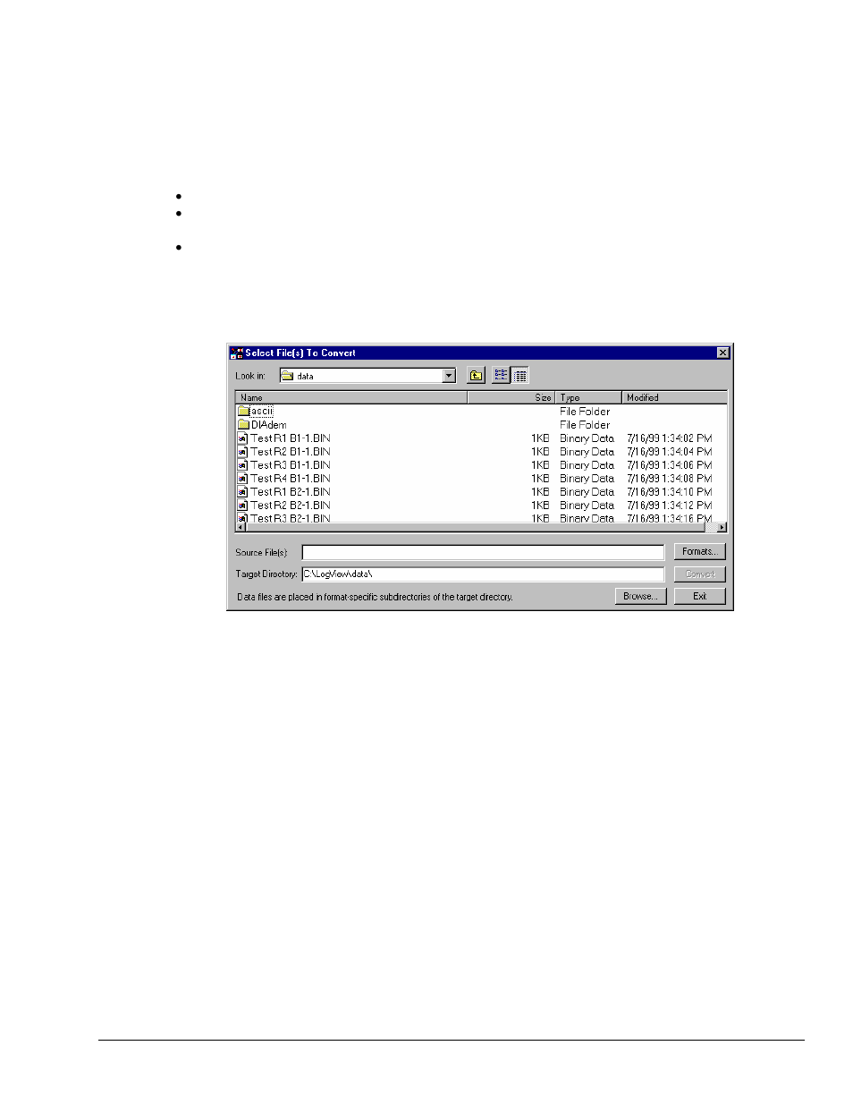 Measurement Computing LogBook Series User Manual | Page 177 / 222