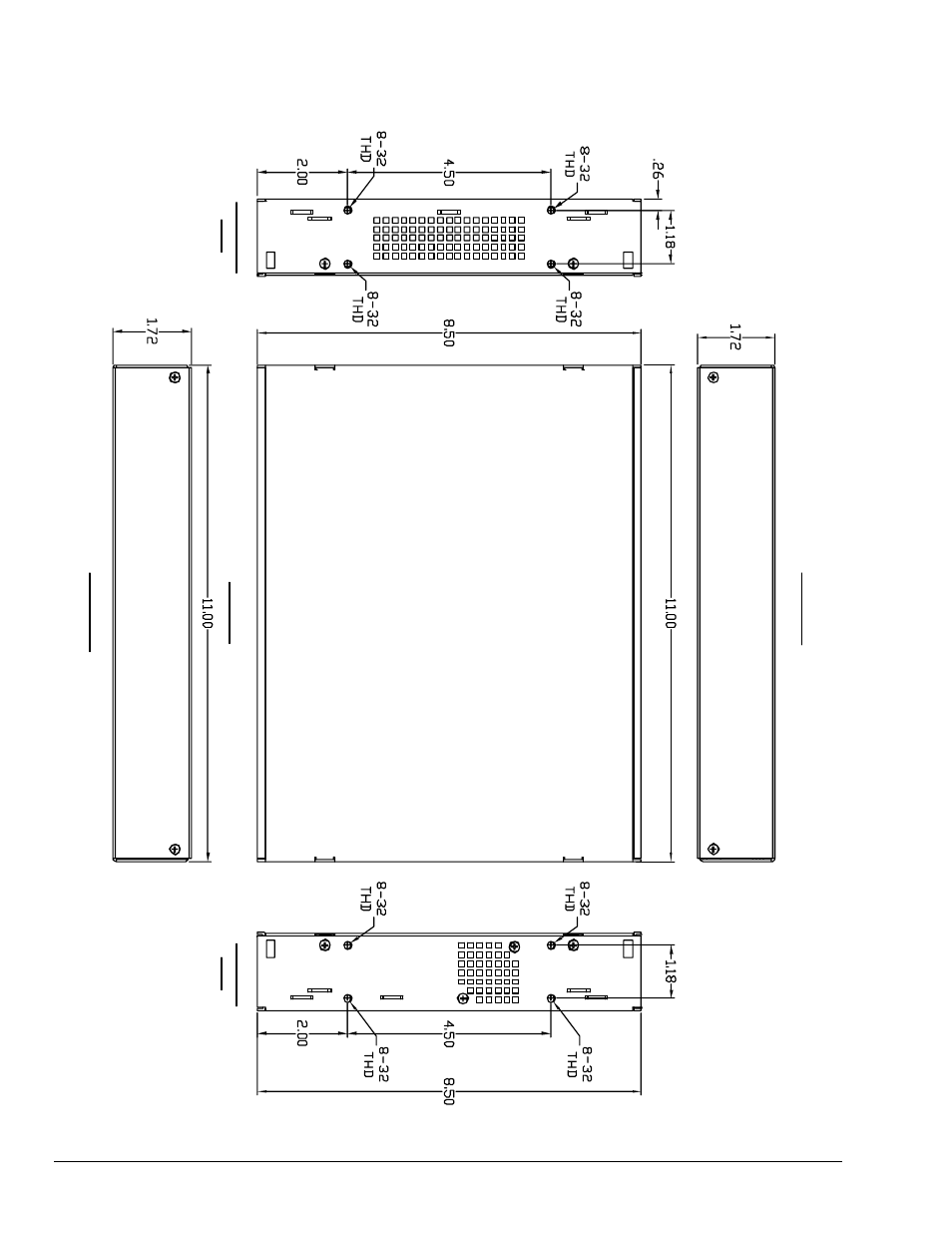 Measurement Computing LogBook Series User Manual | Page 200 / 222