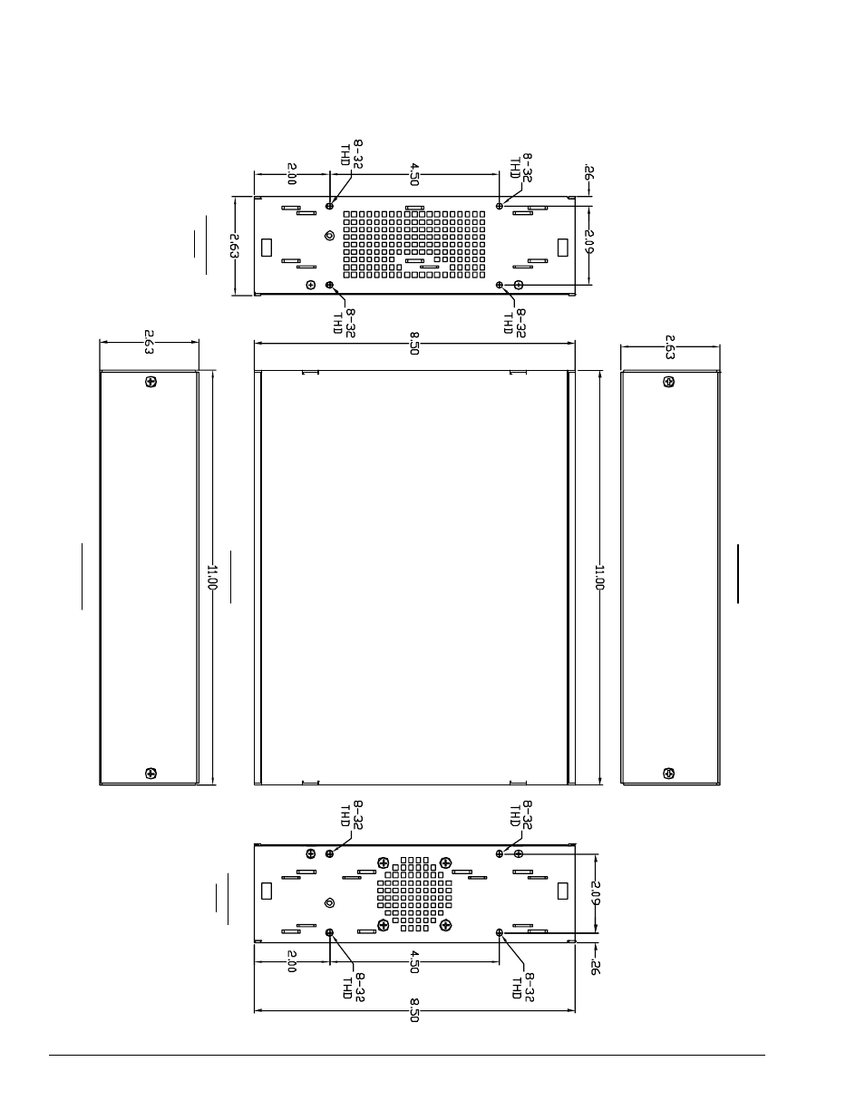 Measurement Computing LogBook Series User Manual | Page 202 / 222