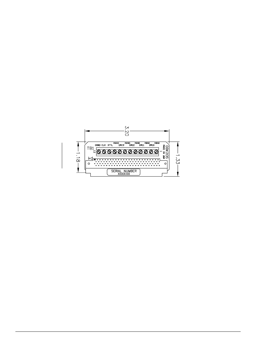 Dbk205 | Measurement Computing LogBook Series User Manual | Page 208 / 222