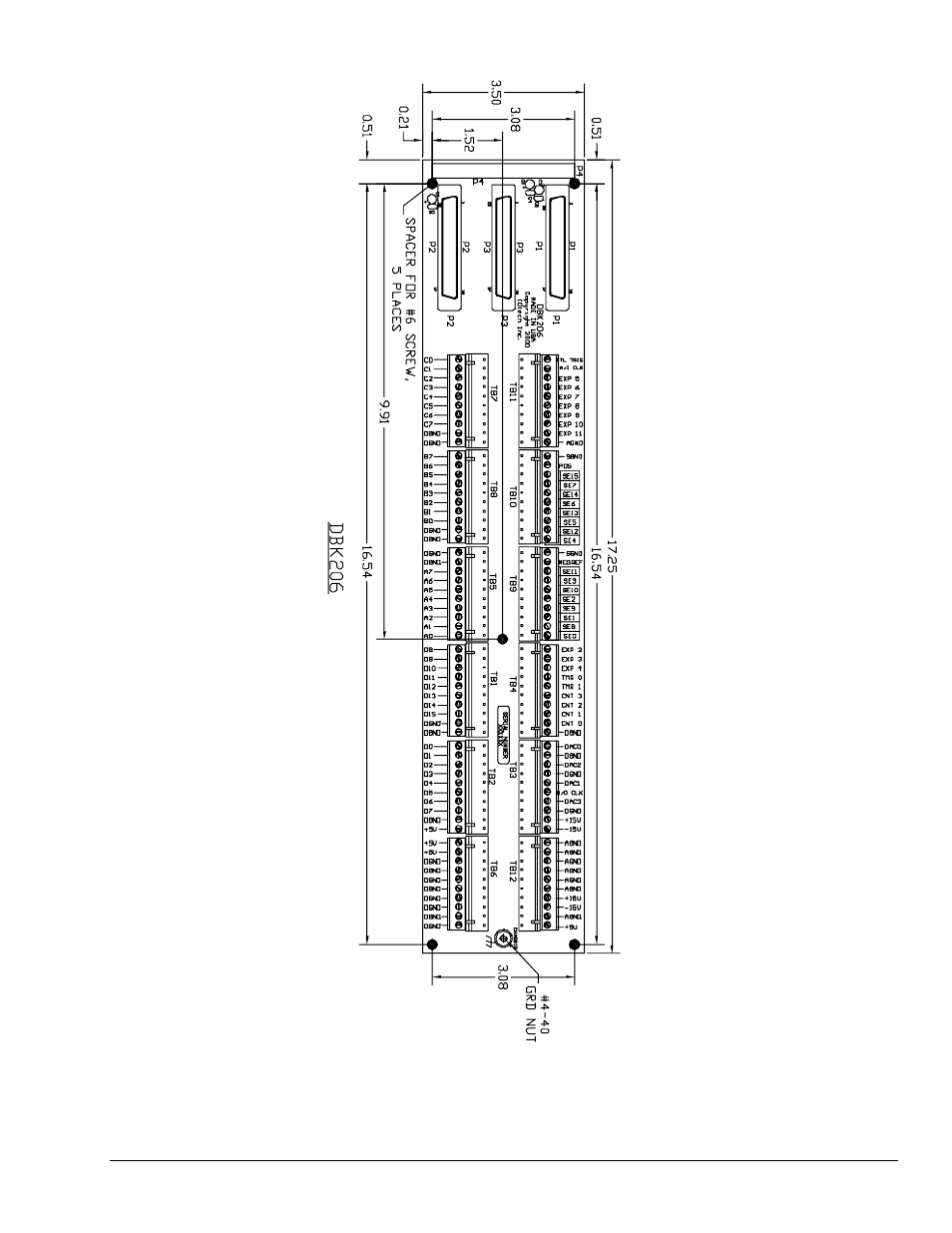 Measurement Computing LogBook Series User Manual | Page 209 / 222