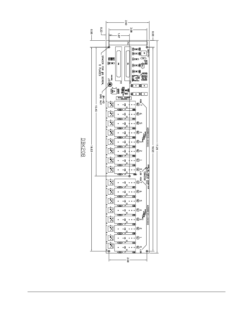 Measurement Computing LogBook Series User Manual | Page 211 / 222