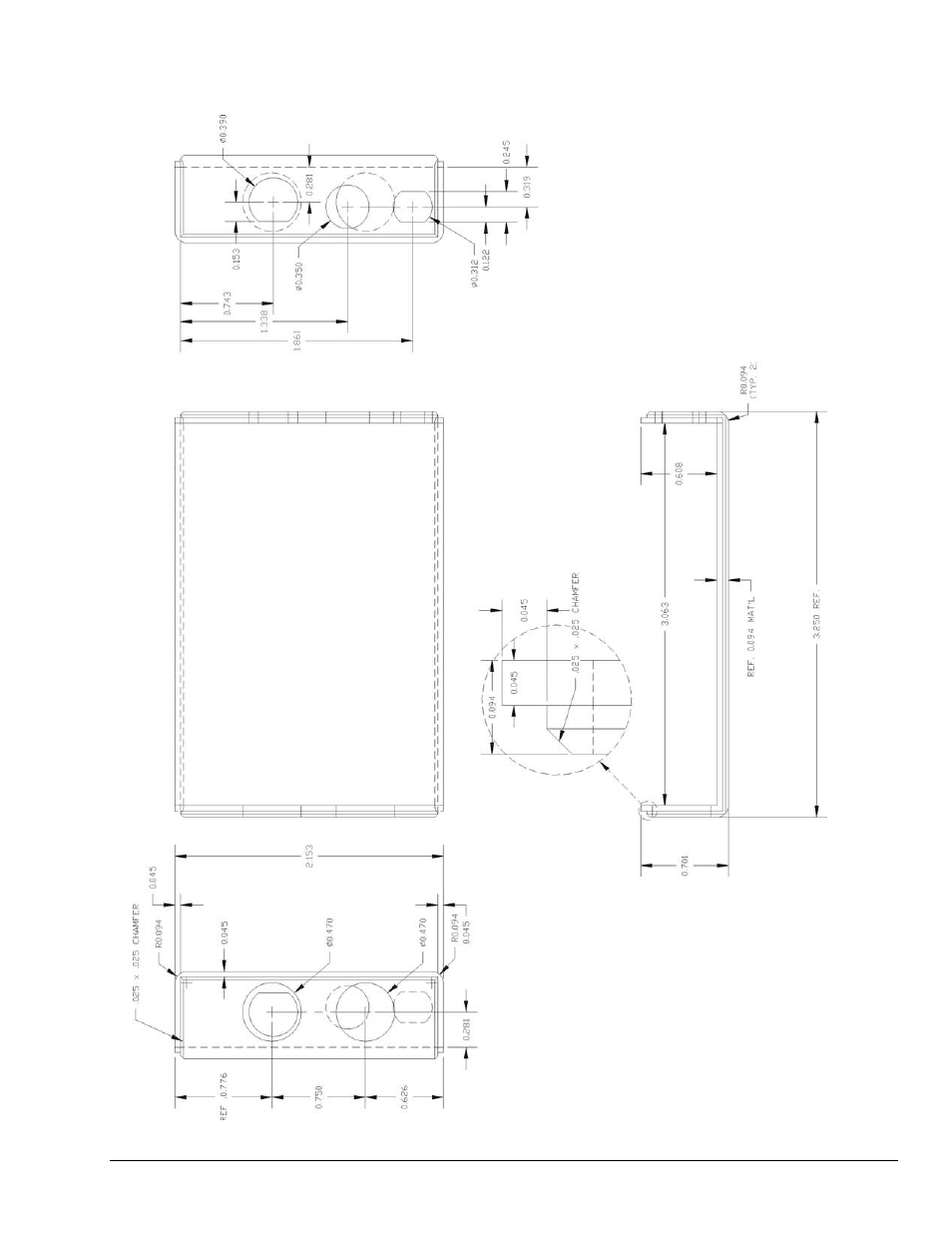 Wbk61, wbk62 high-voltage adapters | Measurement Computing LogBook Series User Manual | Page 217 / 222